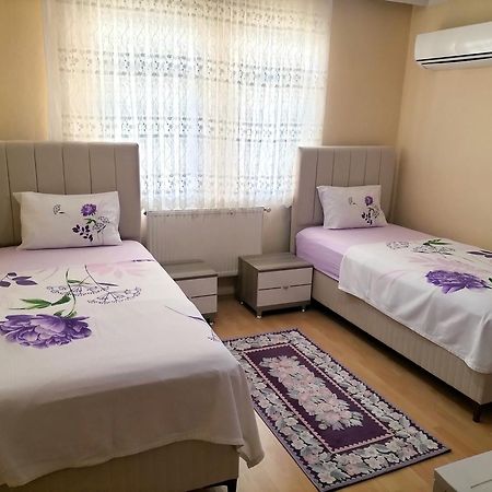 Gueler Central Apartment Trabzon Eksteriør billede