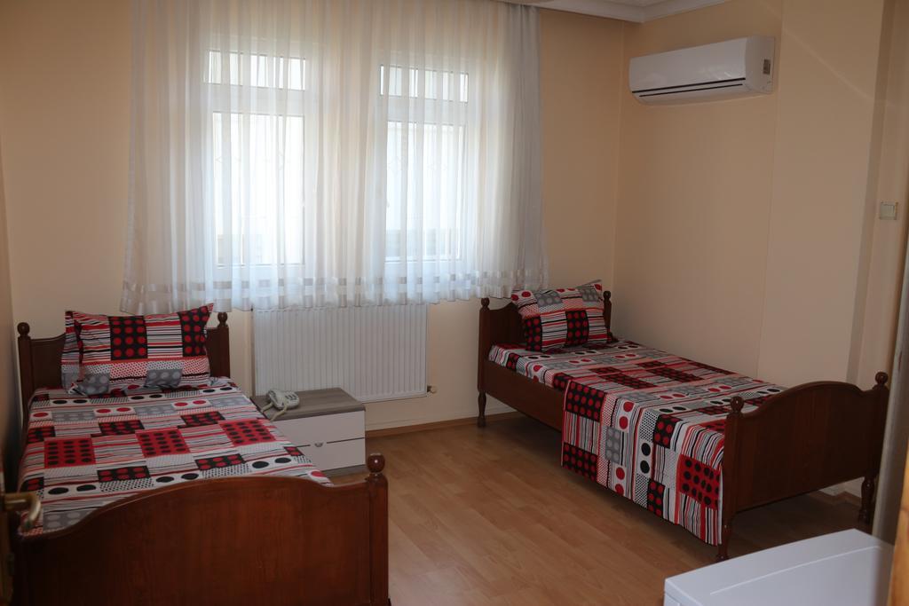 Gueler Central Apartment Trabzon Værelse billede
