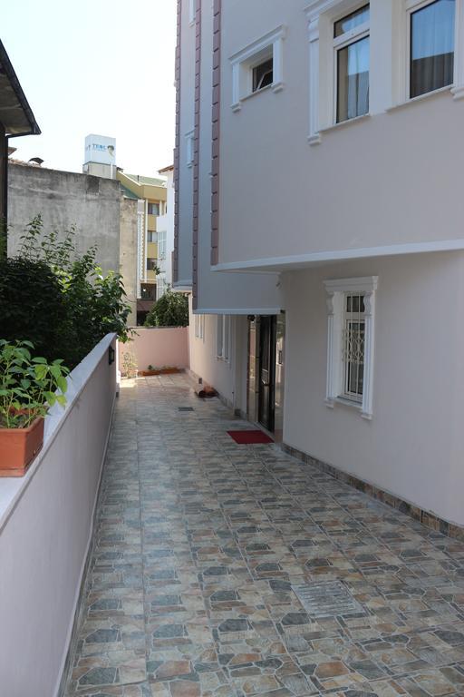 Gueler Central Apartment Trabzon Eksteriør billede
