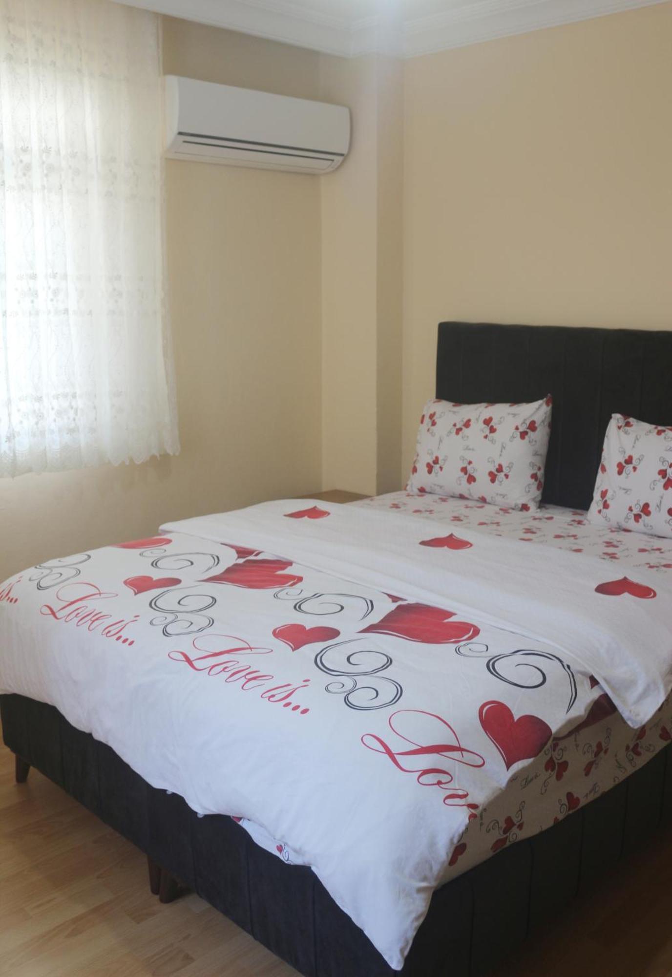 Gueler Central Apartment Trabzon Eksteriør billede