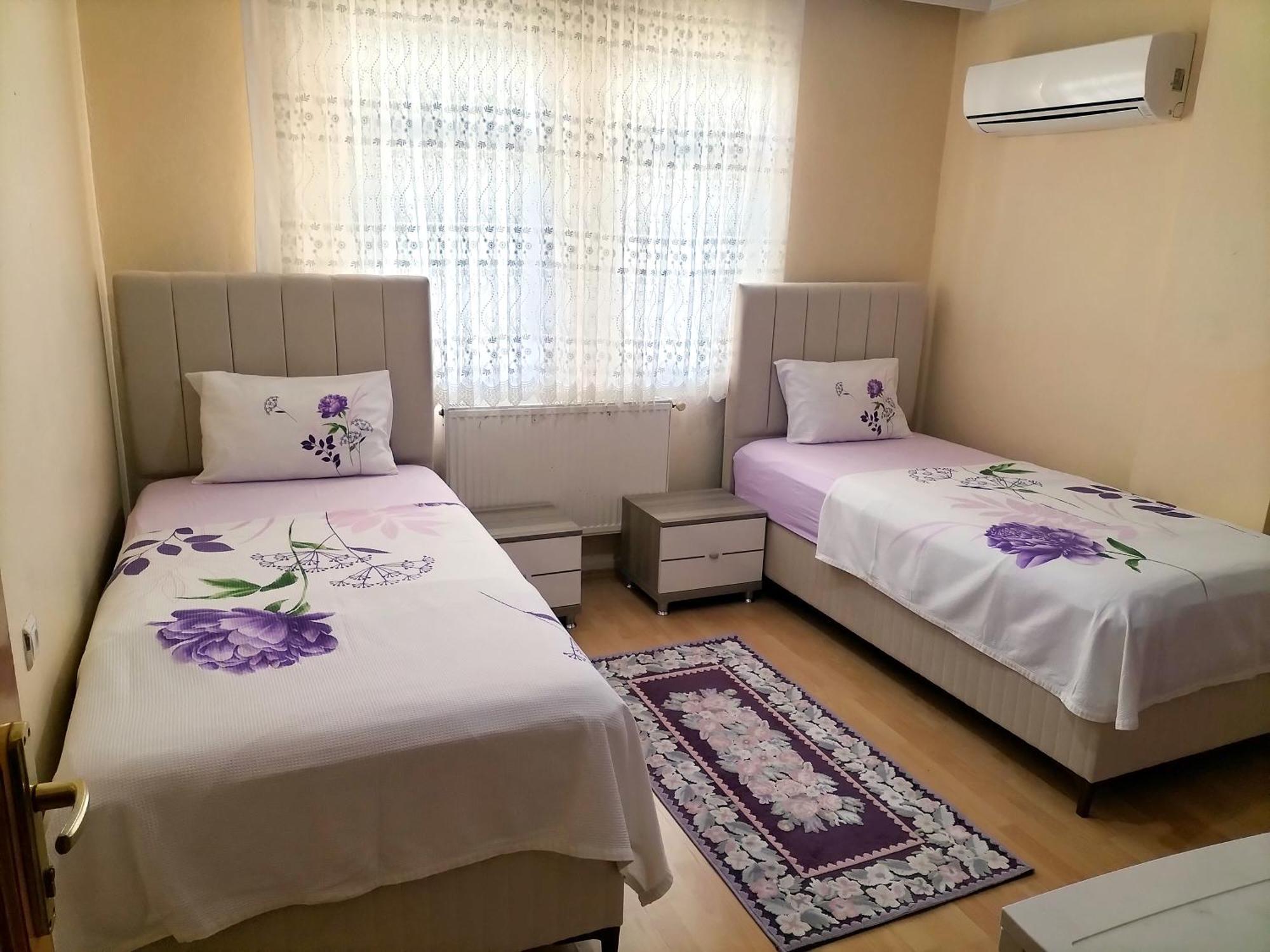 Gueler Central Apartment Trabzon Eksteriør billede