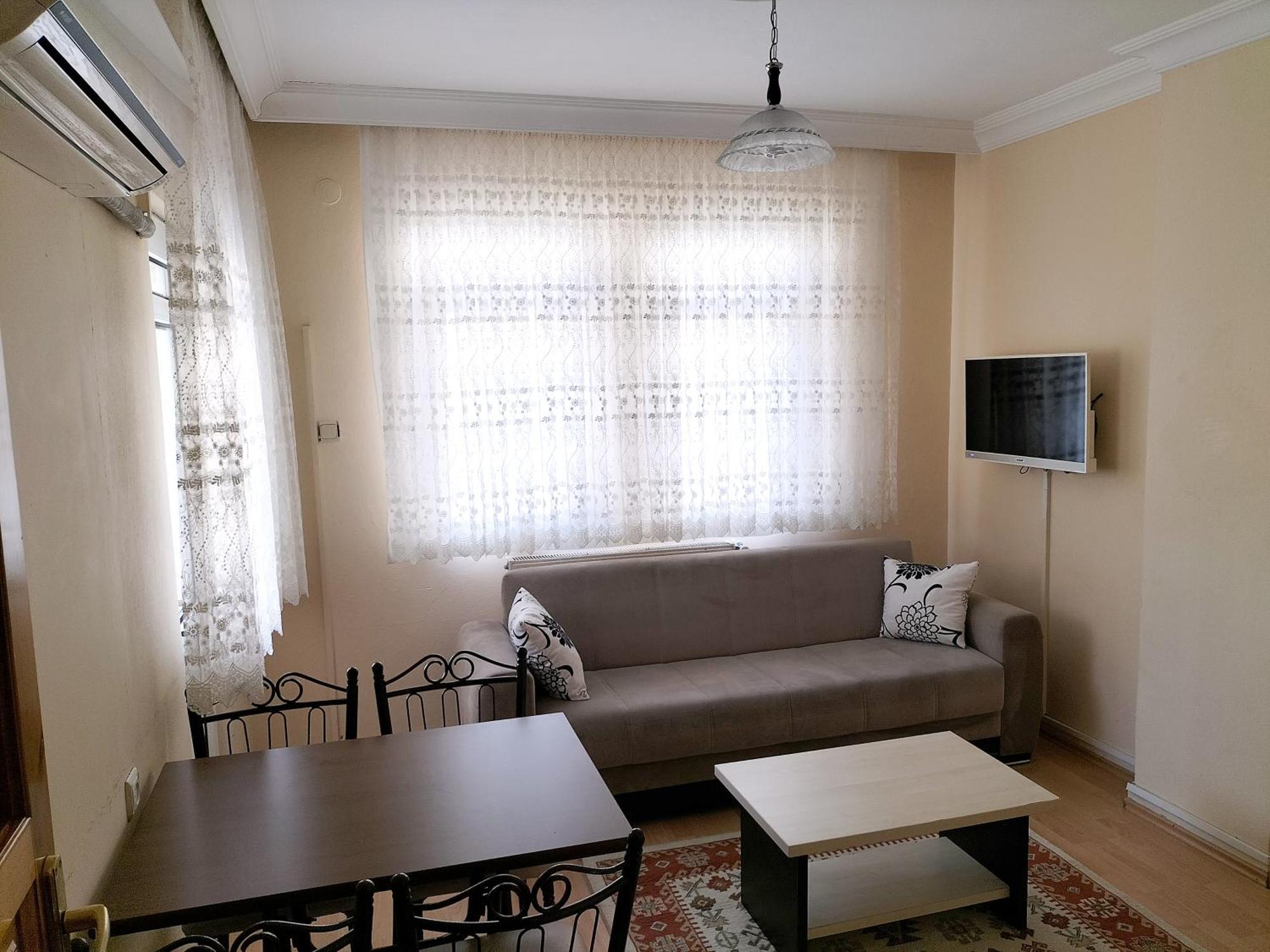 Gueler Central Apartment Trabzon Eksteriør billede