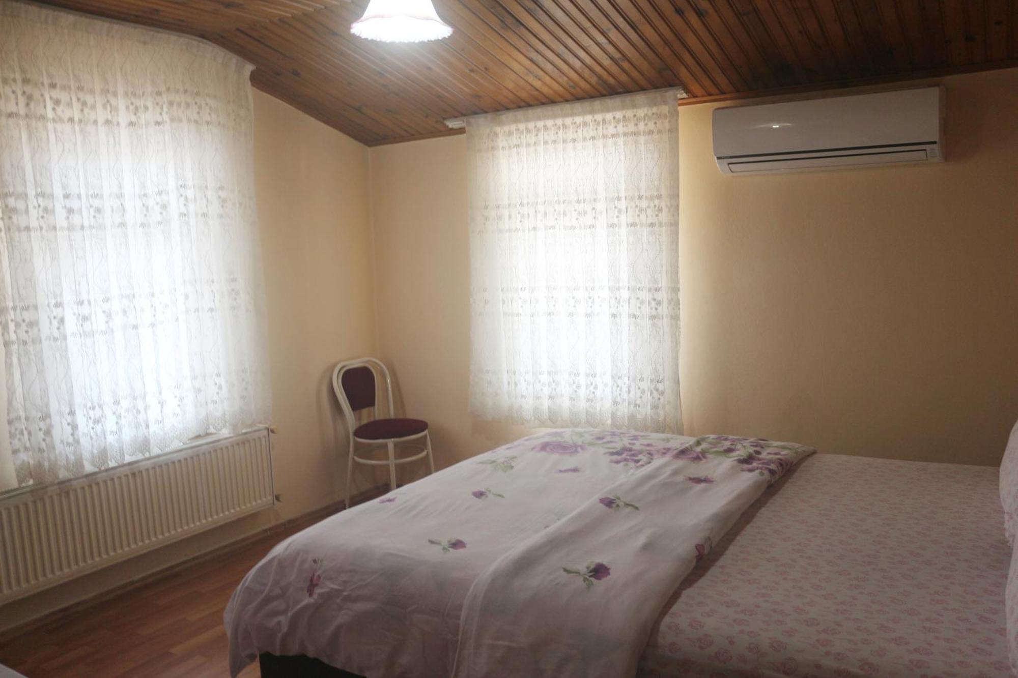 Gueler Central Apartment Trabzon Eksteriør billede