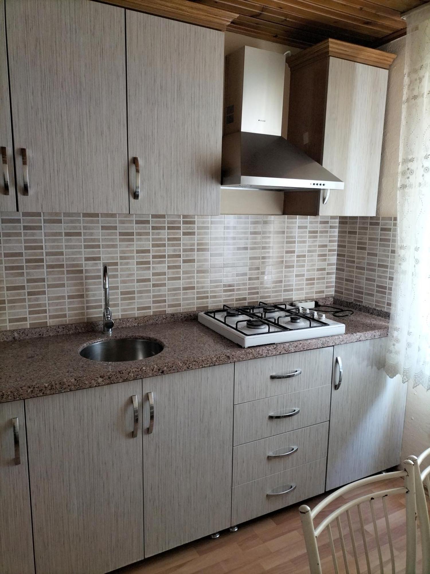 Gueler Central Apartment Trabzon Eksteriør billede