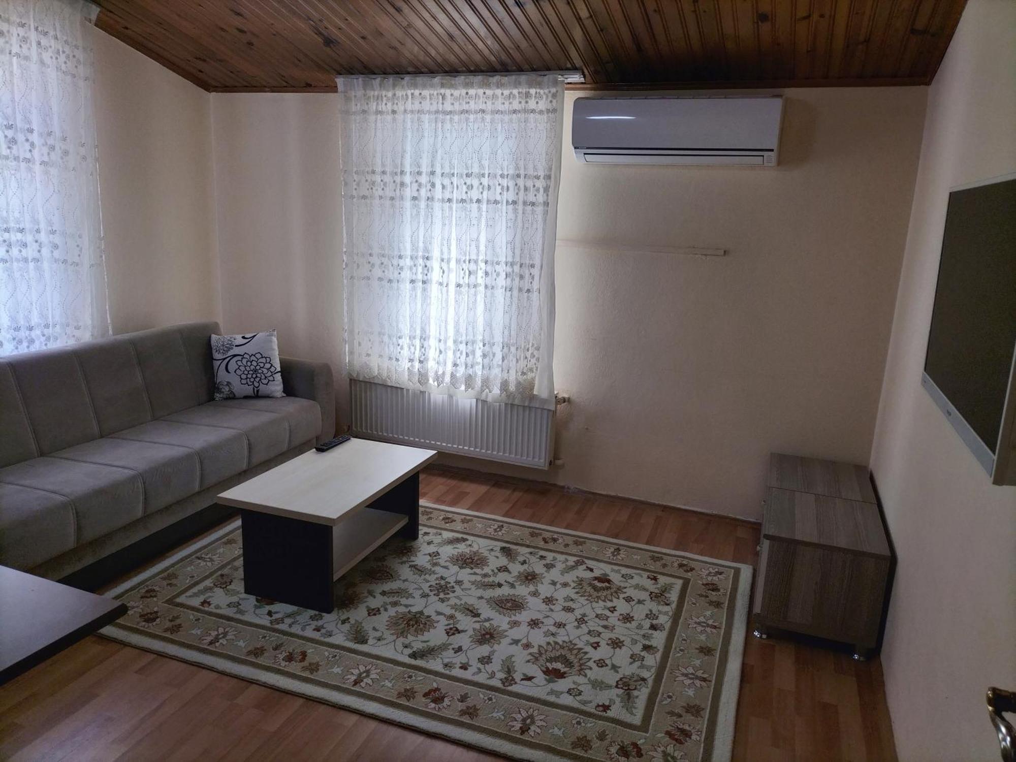 Gueler Central Apartment Trabzon Eksteriør billede