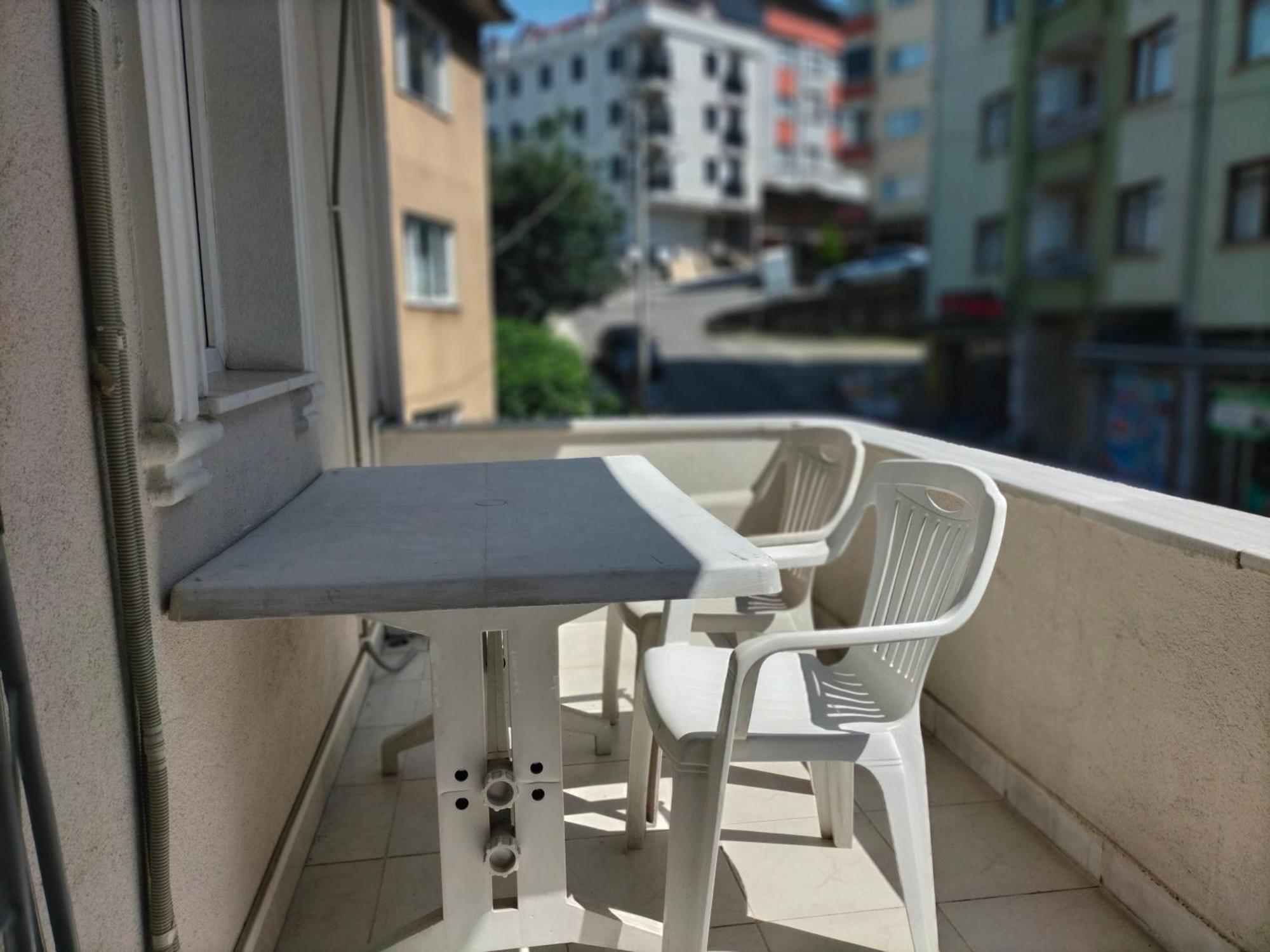 Gueler Central Apartment Trabzon Eksteriør billede
