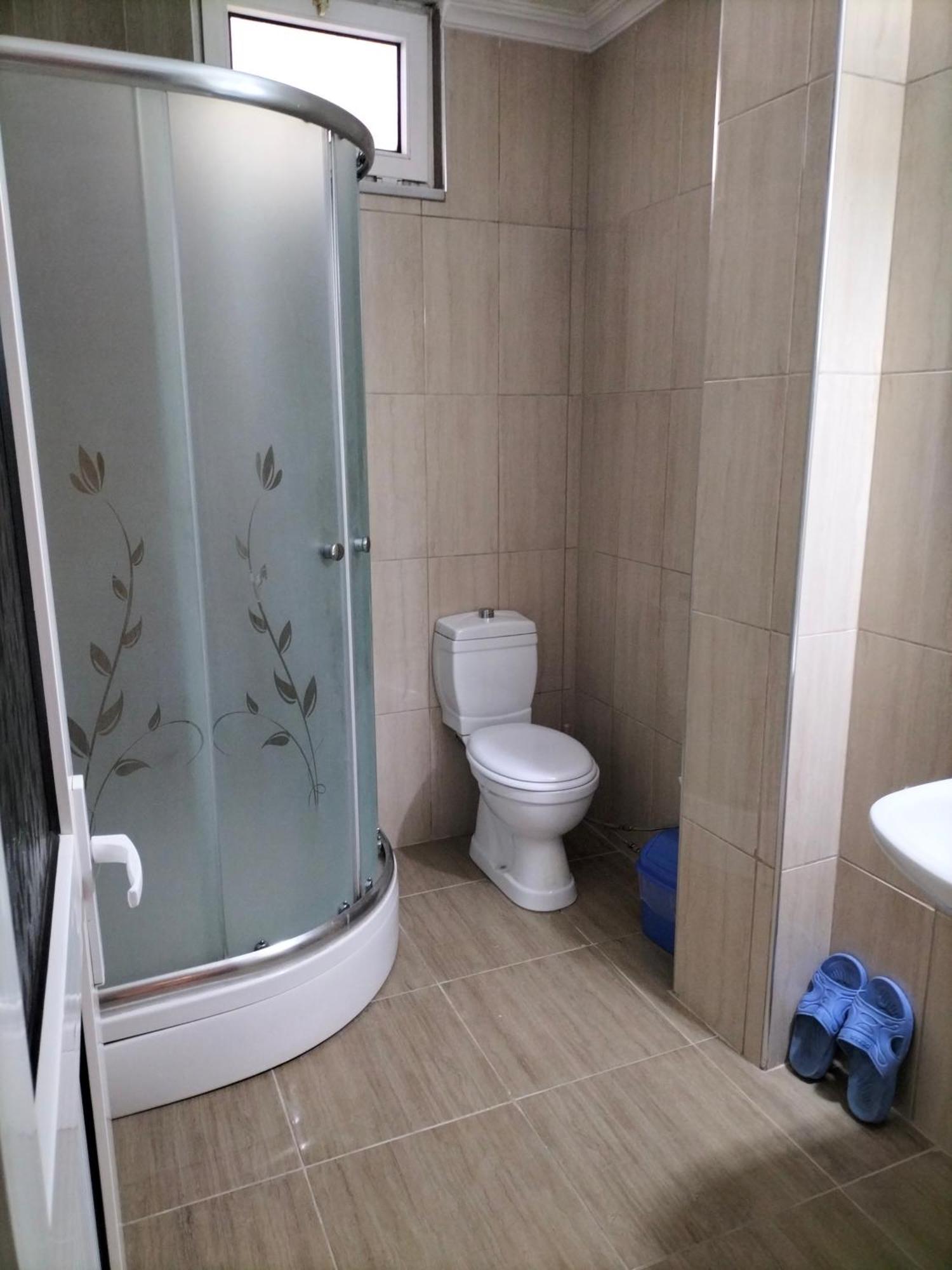Gueler Central Apartment Trabzon Eksteriør billede