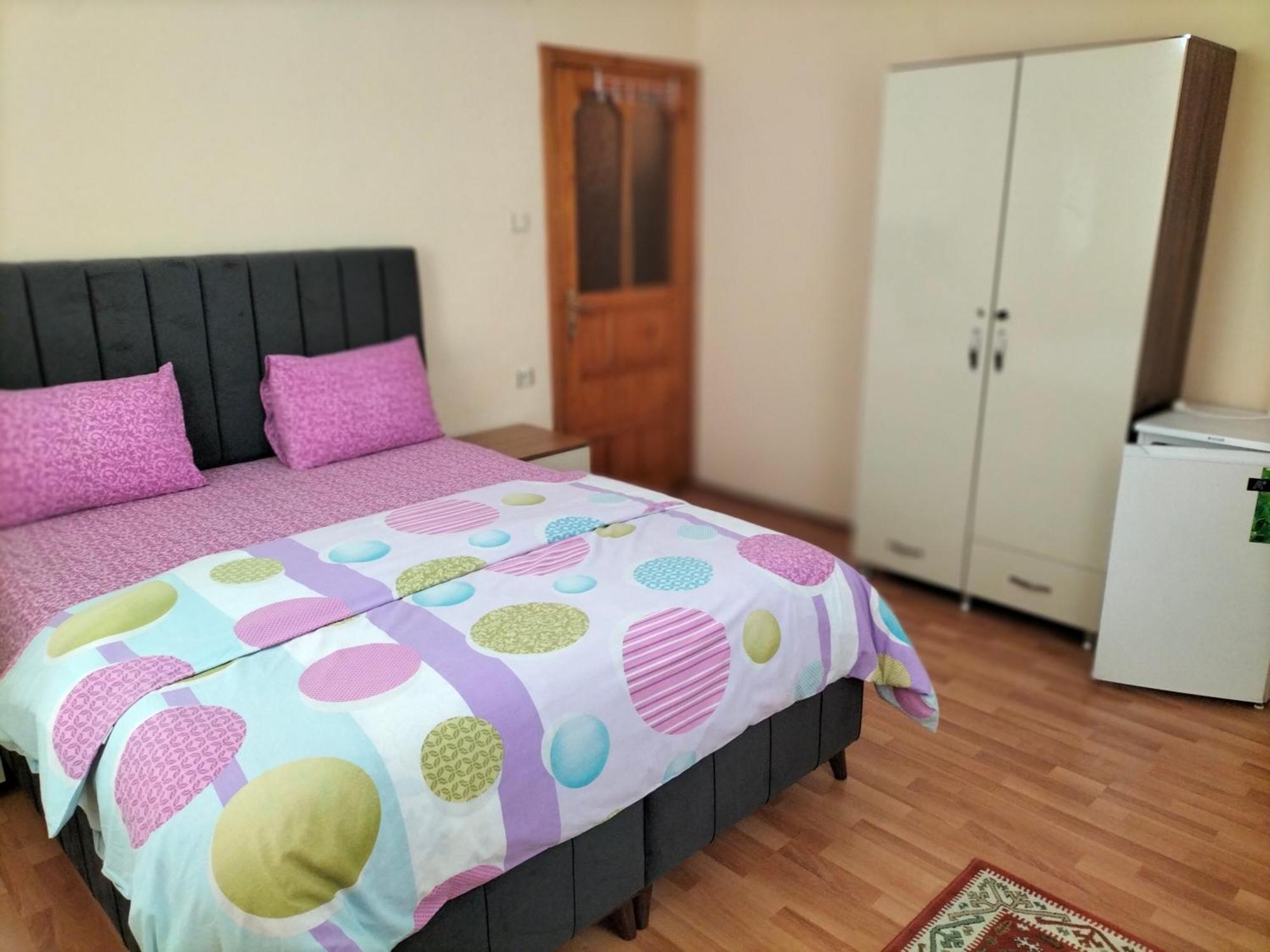 Gueler Central Apartment Trabzon Eksteriør billede