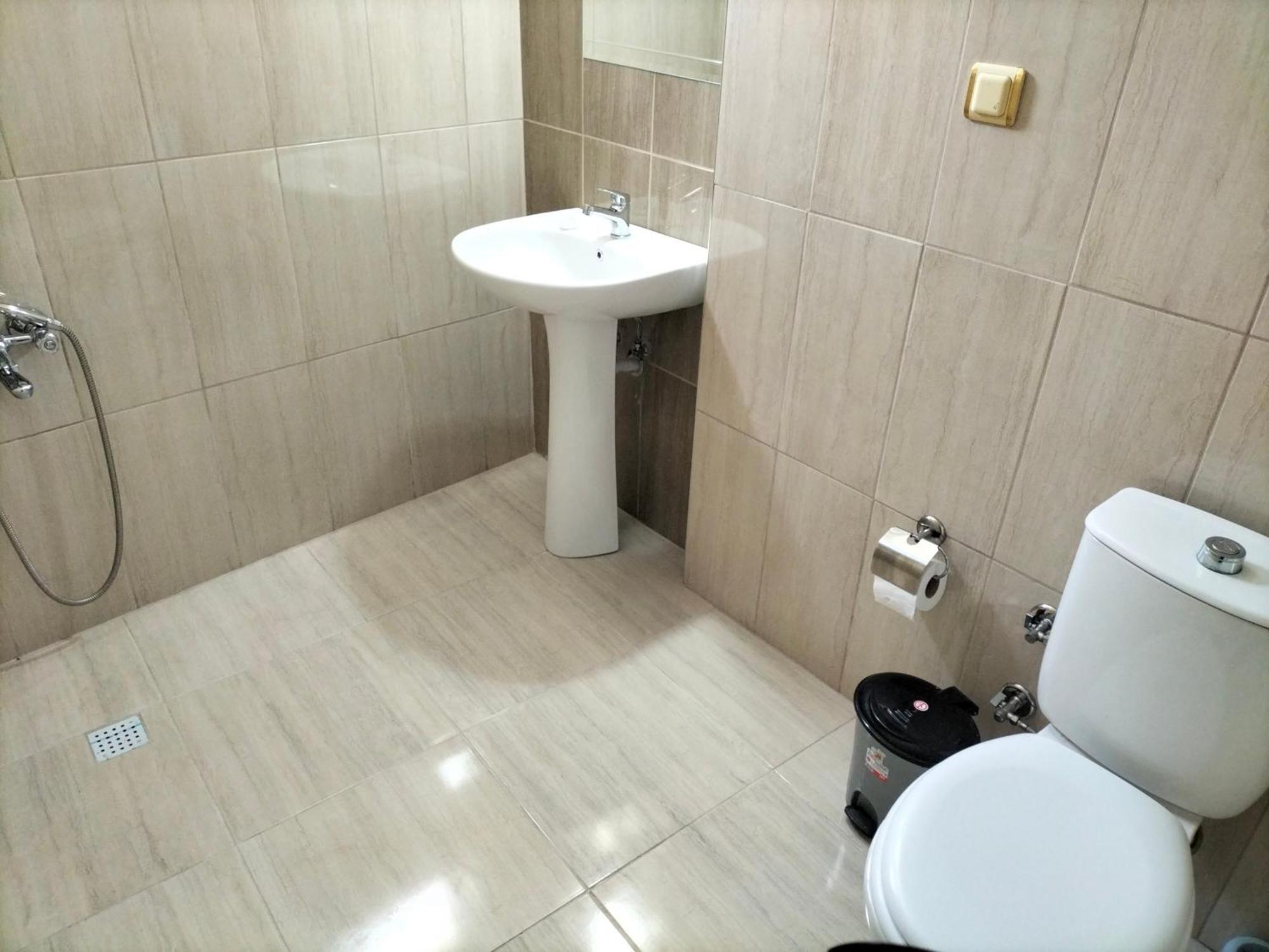 Gueler Central Apartment Trabzon Eksteriør billede