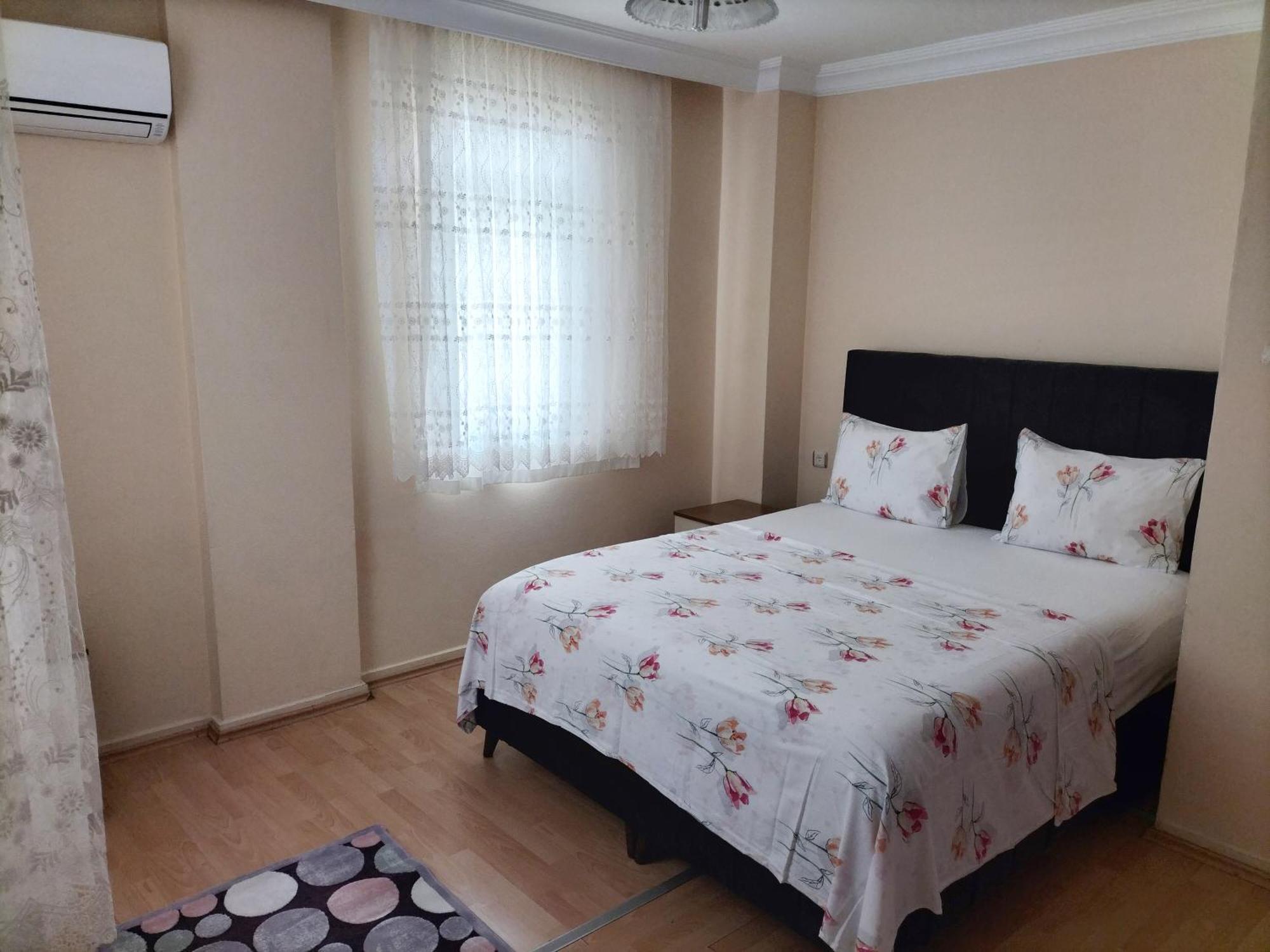 Gueler Central Apartment Trabzon Eksteriør billede