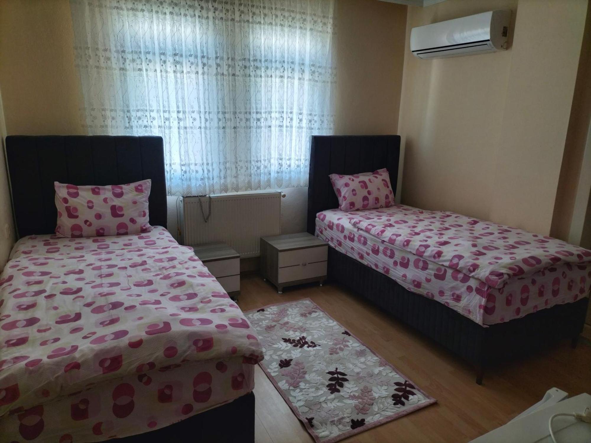 Gueler Central Apartment Trabzon Eksteriør billede