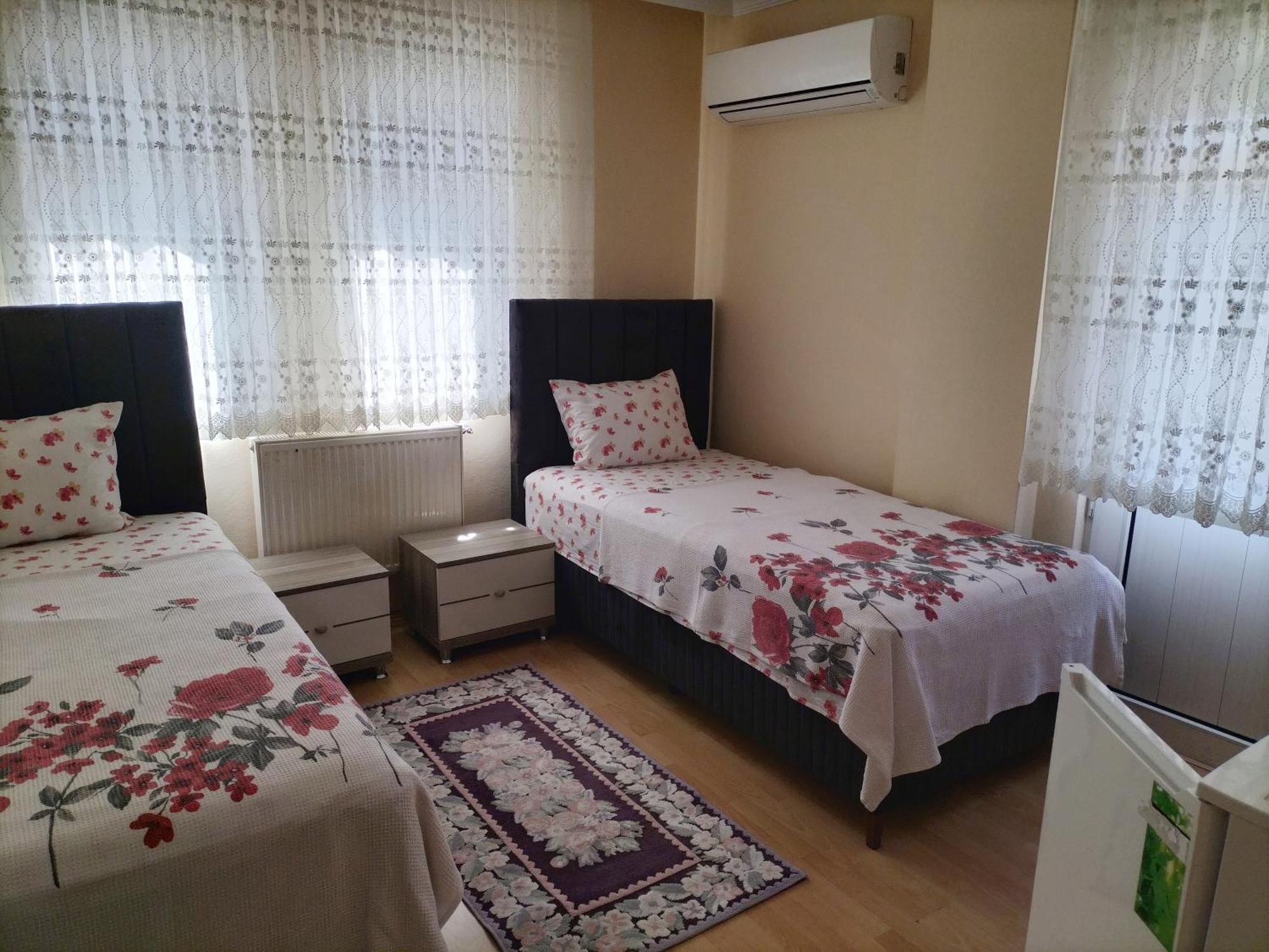 Gueler Central Apartment Trabzon Eksteriør billede
